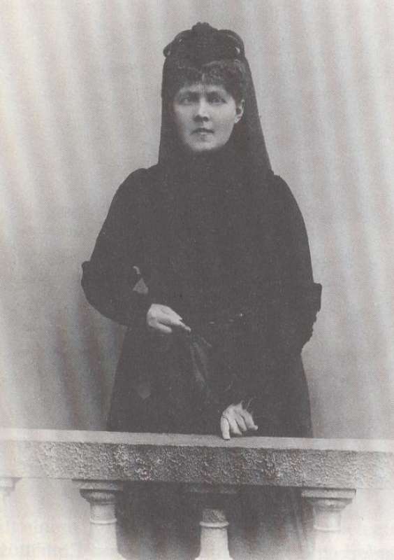 elisabeth foerster nietzsche