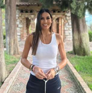 elisabetta gregoraci a taormina 2