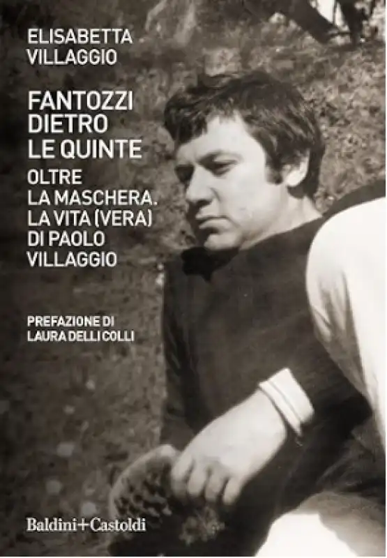 ELISABETTA VILLAGGIO COVER