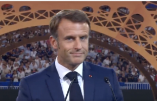 emmanuel macron fischiato all inaugurazione dei mondiali di rugby