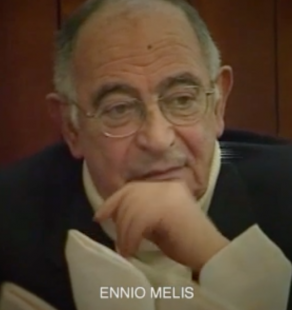 ennio melis