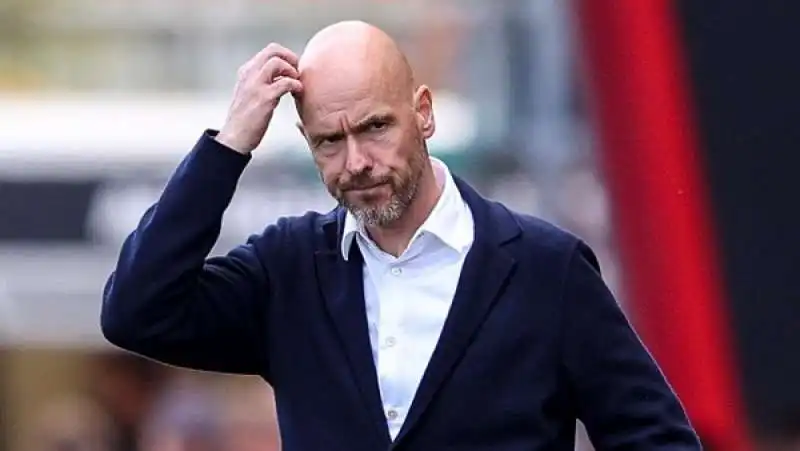 erik ten hag