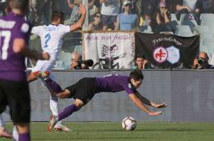 federico chiesa contro l'atalanta