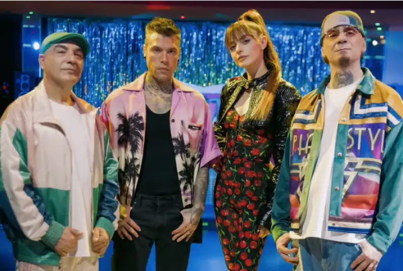 fedez annalisa articolo 31