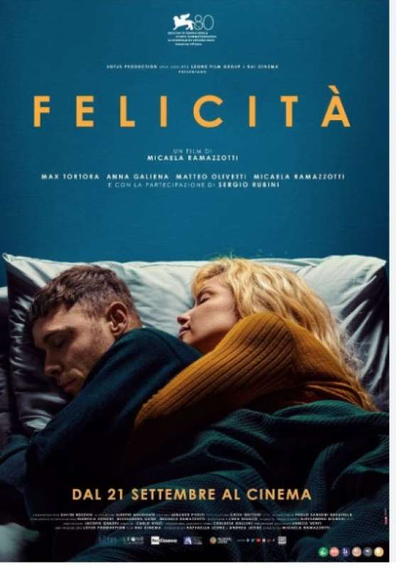 felicita film di micaela ramazzotti