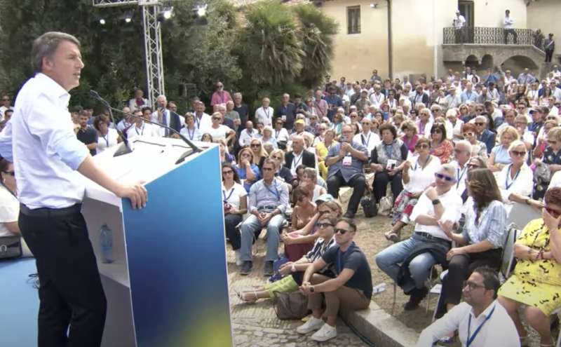 FESTA DI ITALIA VIVA A SANTA SEVERA