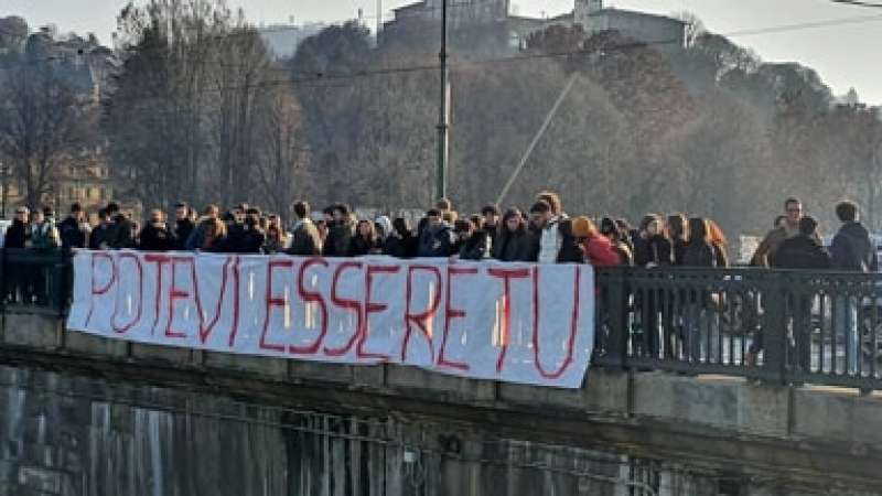 Flash Mob per Mauro Glorioso