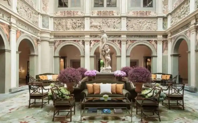 four seasons di firenze 4