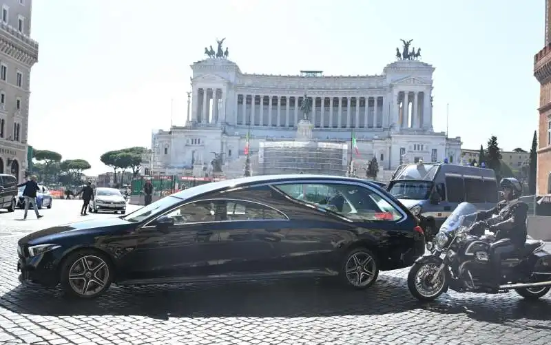 funerali di giorgio napolitano 4