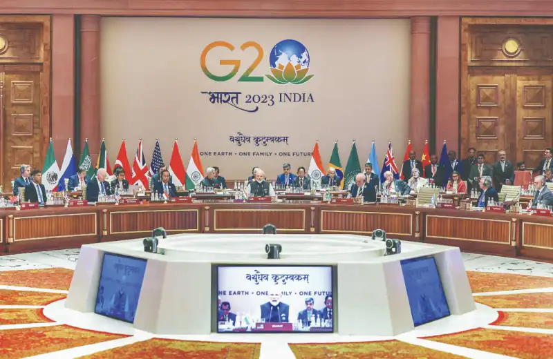 g20 new delhi 2