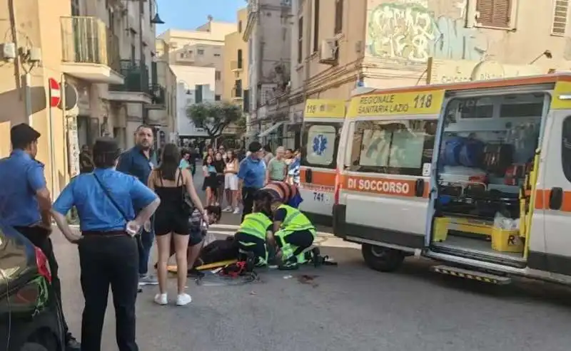 gabriele ferrari ragazzo aggredito ad anzio 2