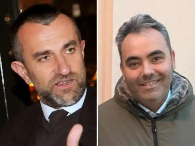 GAETANO FILOGRANO E NICOLA LOPRIENO 