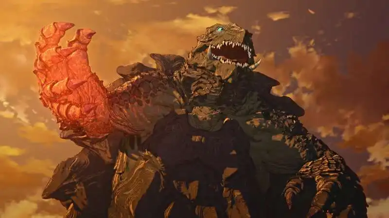 gamera rebirth 