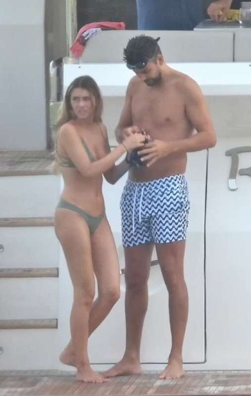 gerard pique clara chia 9