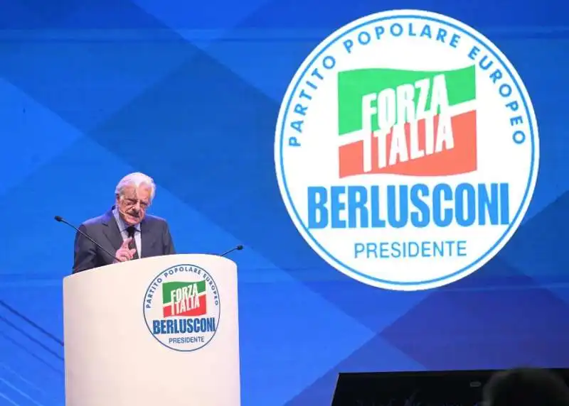 giancarlo giannini berlusconi day