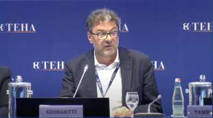 giancarlo giorgetti forum ambrosetti di cernobbio