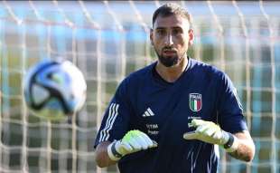 gianluigi donnarumma