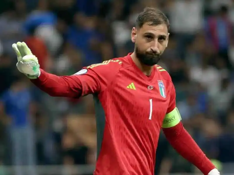 gianluigi donnarumma 