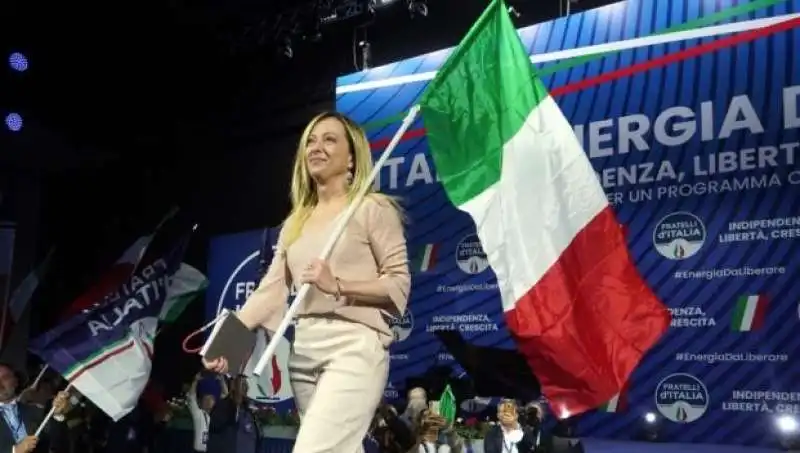 giorgia meloni - fratelli d italia 