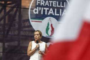 giorgia meloni - fratelli d italia