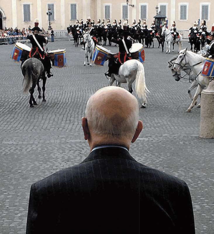 giorgio napolitano