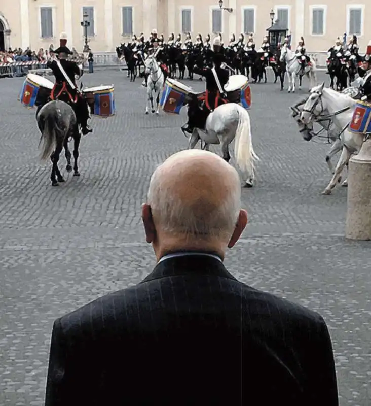 giorgio napolitano 