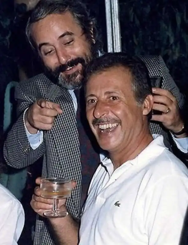 giovanni falcone paolo borsellino