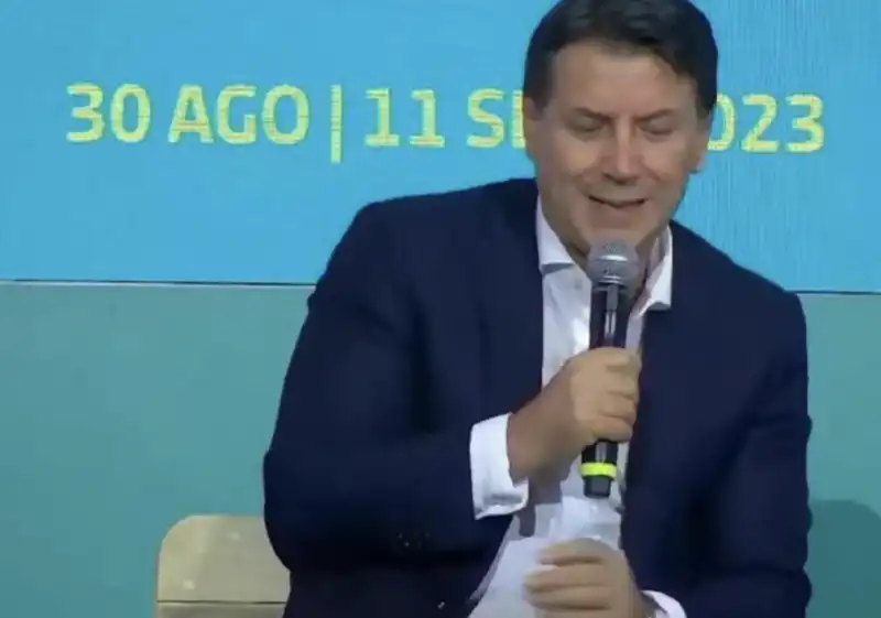  giuseppe conte - festa dell unita di ravenna 2