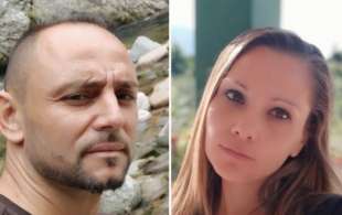 Giuseppe Sorvillo e la moglie Daniela incidente brandizzo