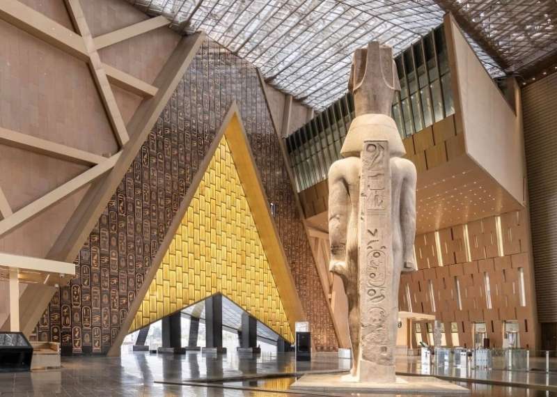 grand egyptian museum 10