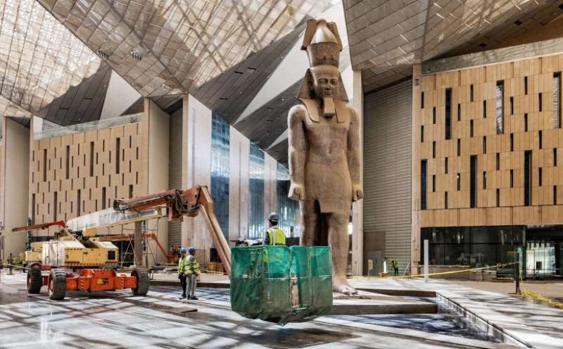 grand egyptian museum 11