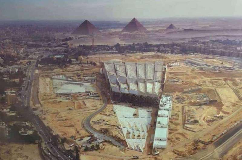 grand egyptian museum 12