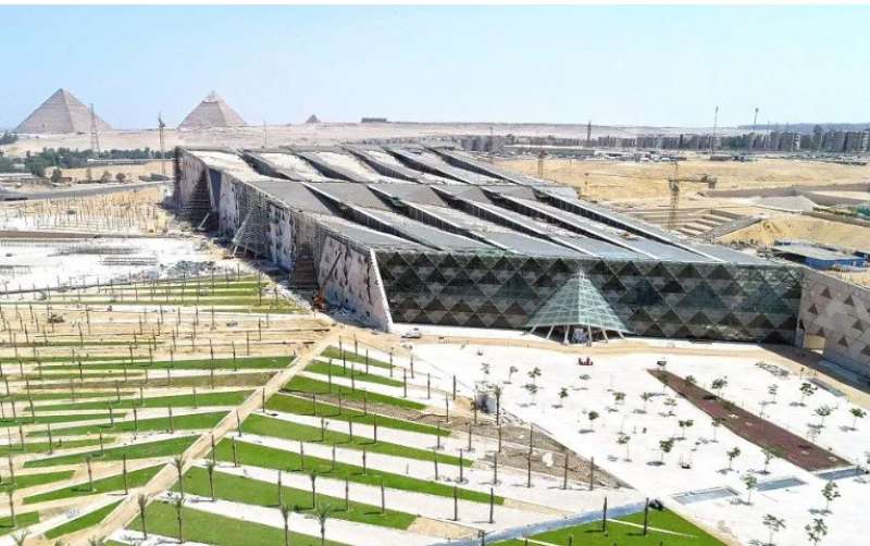 grand egyptian museum 6