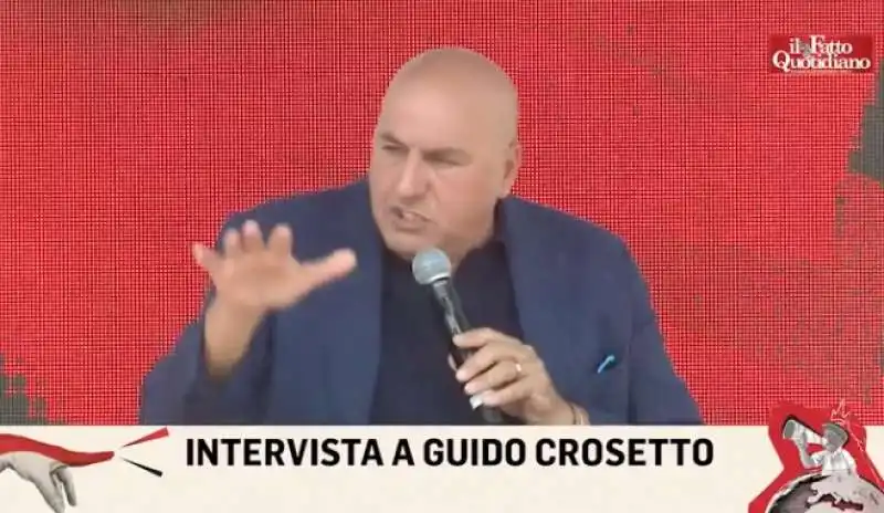 GUIDO CROSETTO