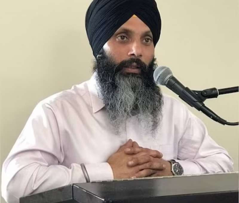 HARDEEP SINGH NIJJAR