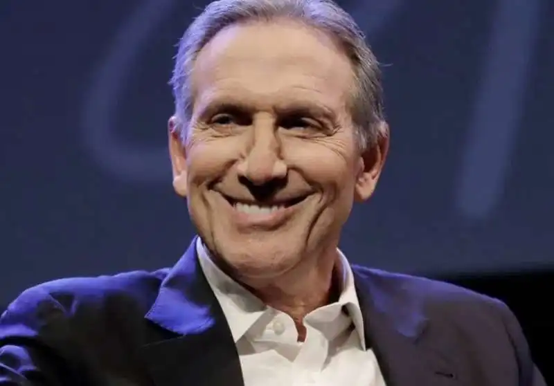 howard schultz 1