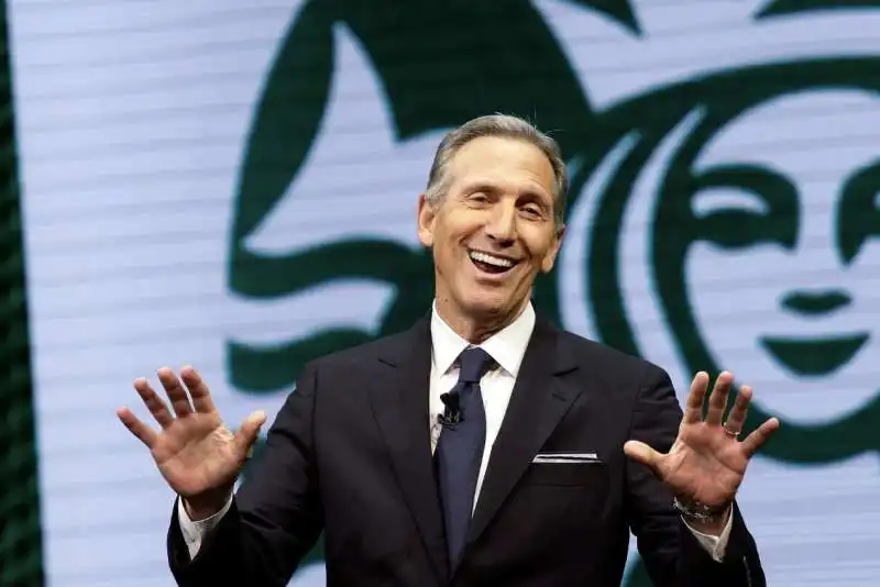 howard schultz 2