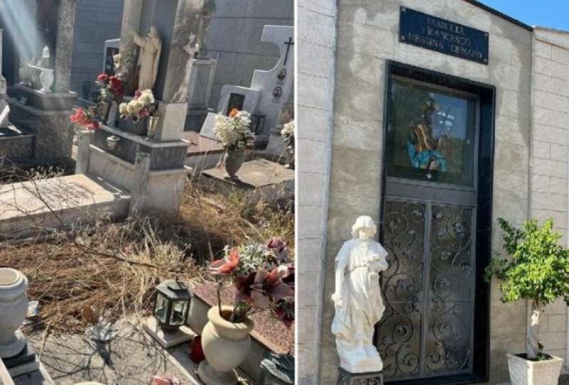 il cimitero di castelvetrano 2