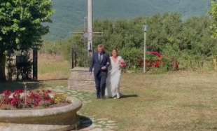 il matrimonio di maria rosa de sica e francesco valentini 10