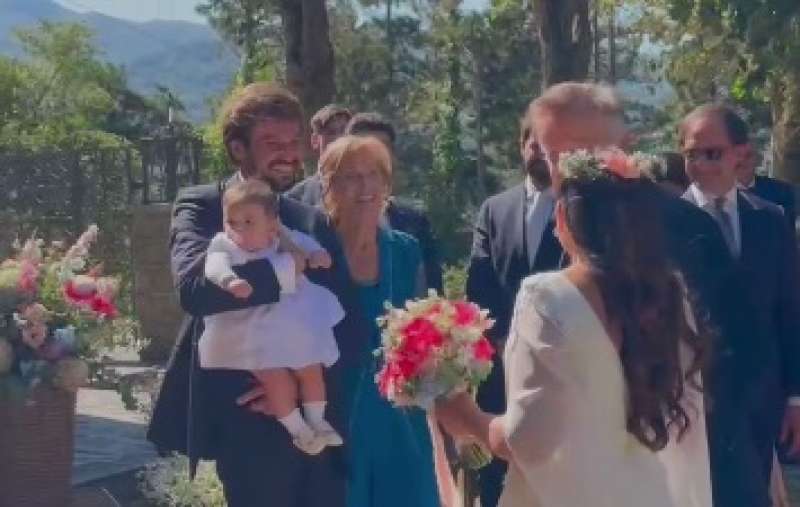 il matrimonio di maria rosa de sica e francesco valentini 4