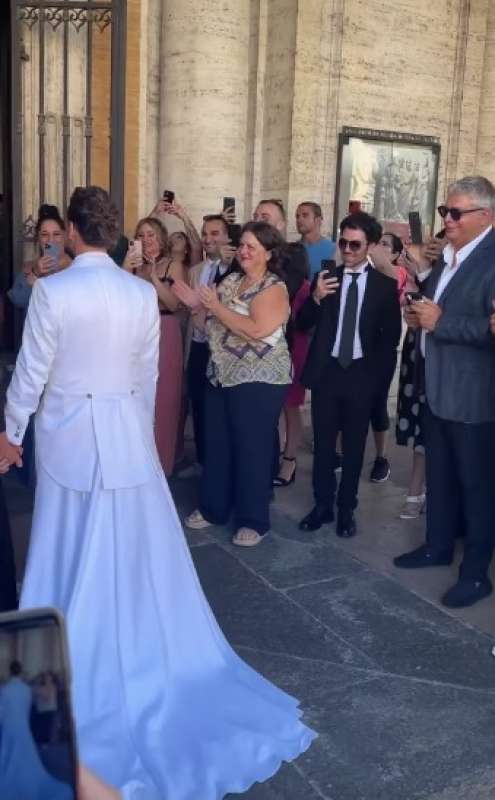 il matrimonio di valerio scanu e luigi calcara 26