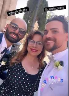 il matrimonio di valerio scanu e luigi calcara 34