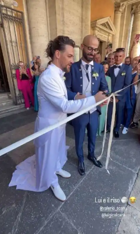 il matrimonio di valerio scanu e luigi calcara 36