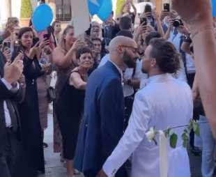 il matrimonio di valerio scanu e luigi calcara 40