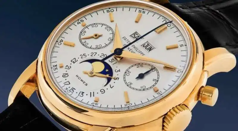 il patek philippe di john lennon 1 1