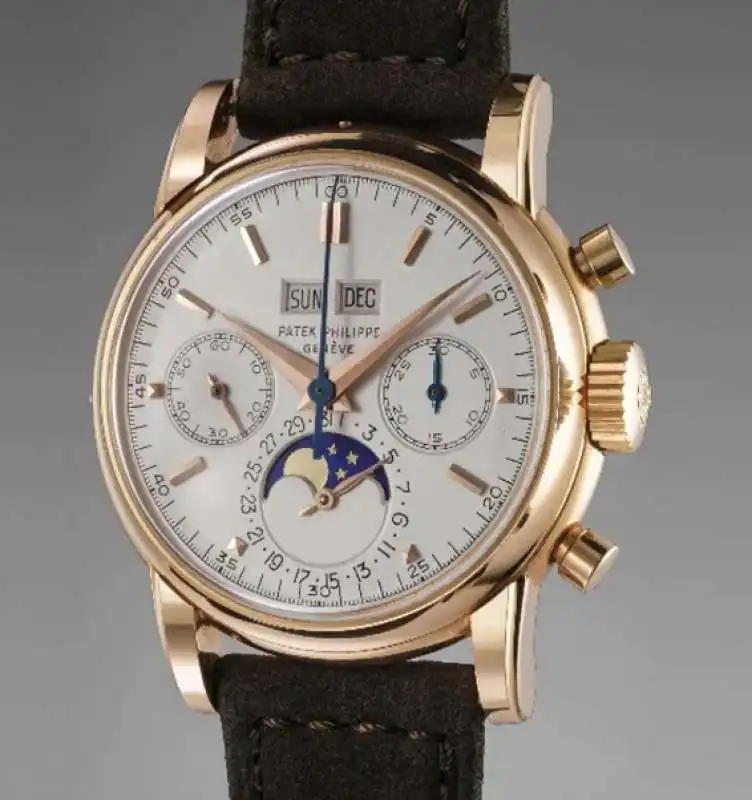 il patek philippe di john lennon 1 2