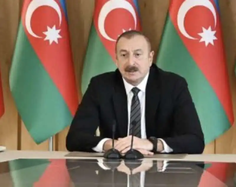 ilham aliyev.   