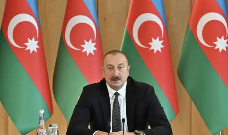 ilham aliyev