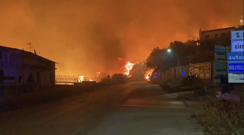 incendi sicilia 8