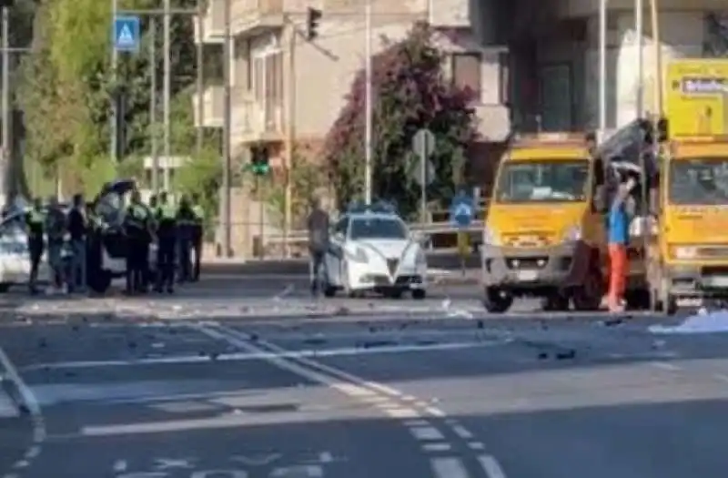 incidente auto a cagliari 1